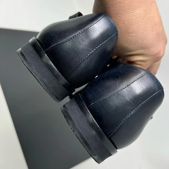 Wolf and Shepherd Monk Strap 9945  Dress Shoes Men’s size 9 - Picture 5 of 15